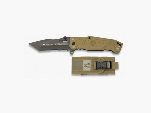 Messer Klappmesser Mohican II