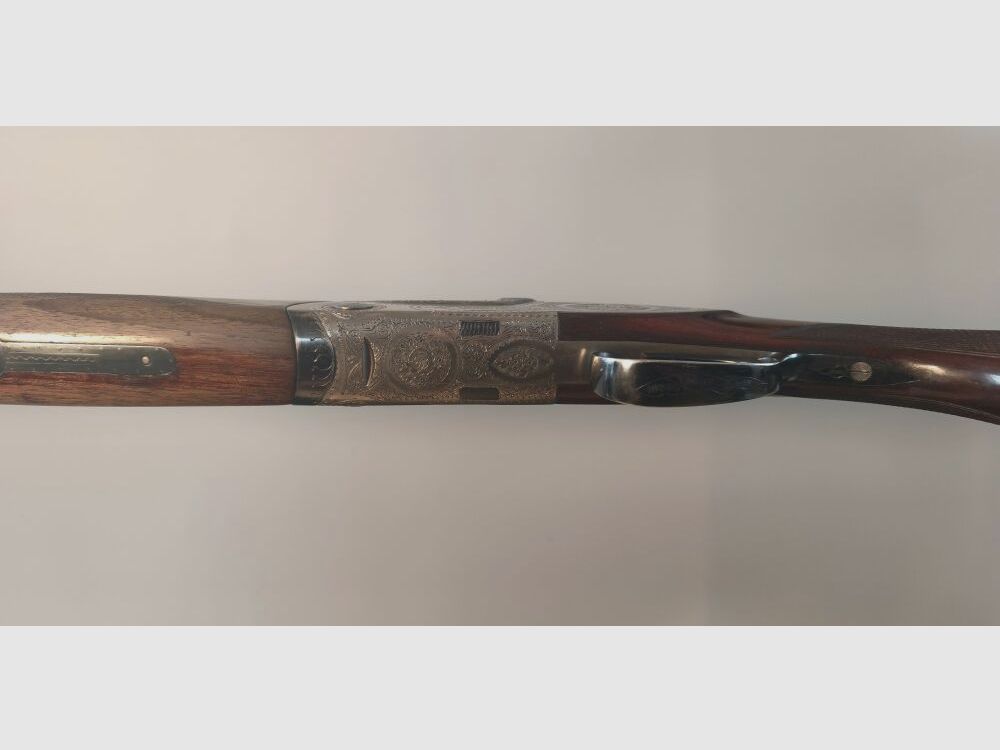 Rapallo BDF Heinz Gersiek Bremen "Częściowa wada" 12/70