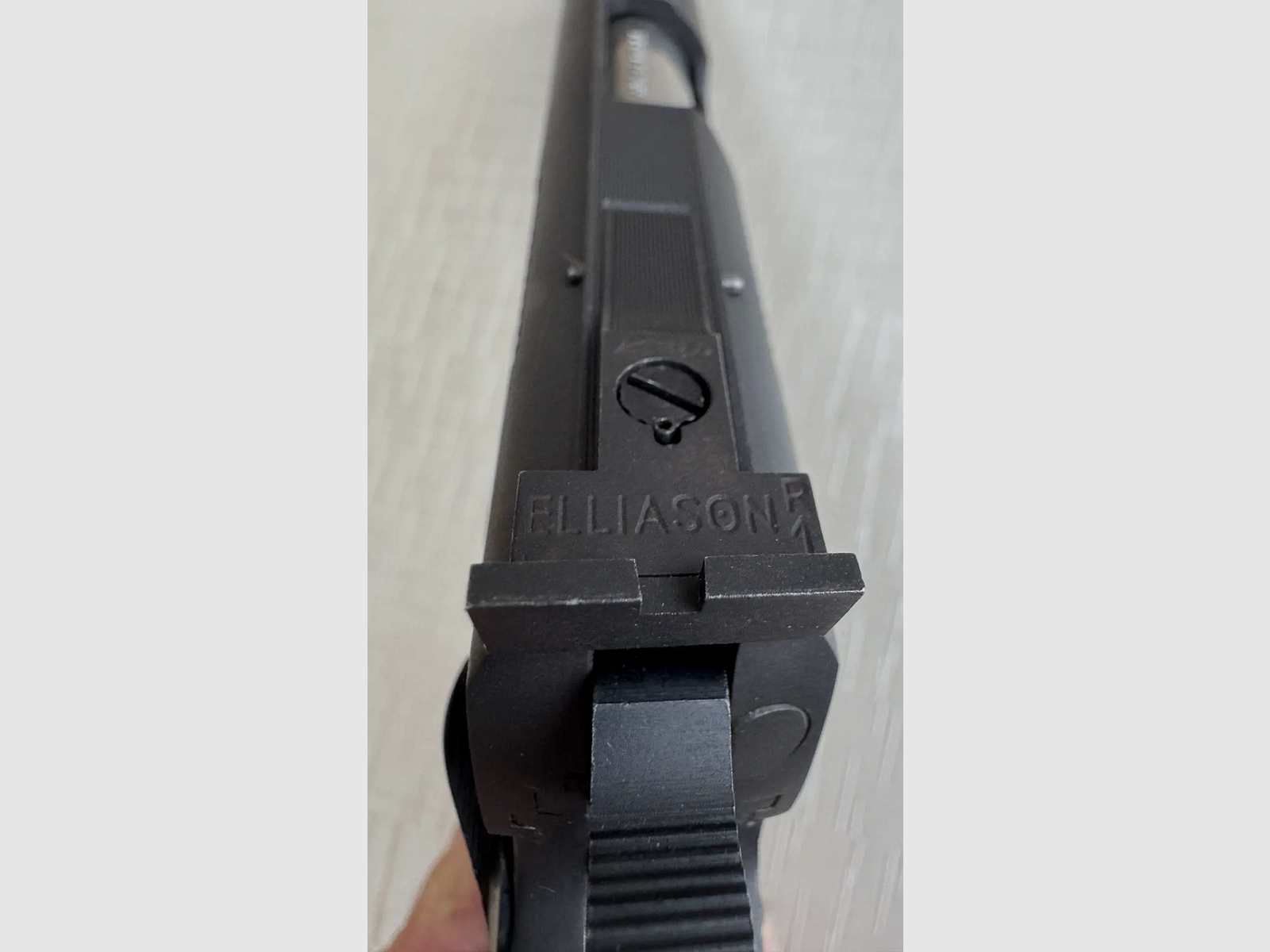 Colt Gold Cup National Match Series 80 MK IV Kal. .45ACP, Bild 7 von 9