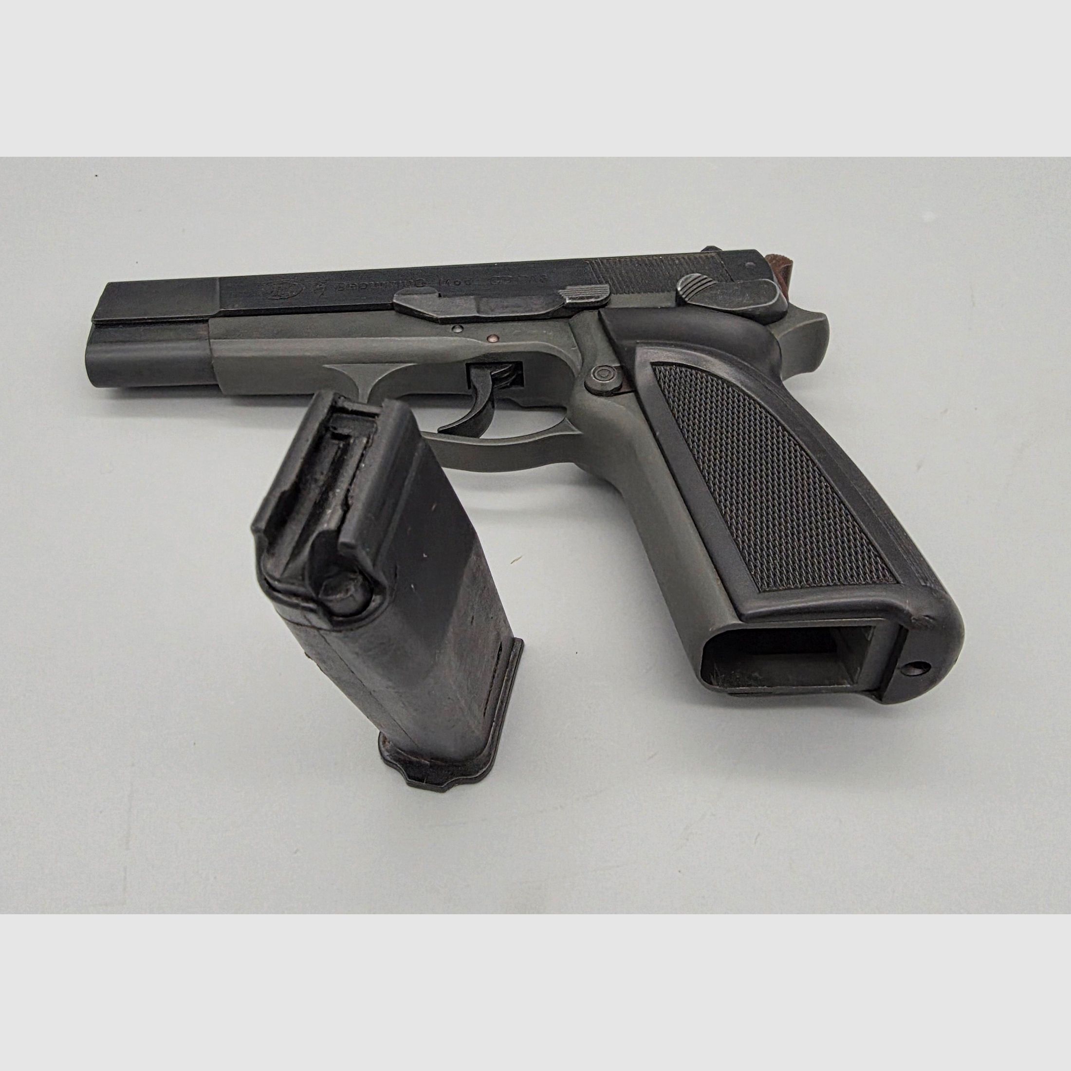 Umarex Browning Mod. GPDA8   PTB 389  PAK 8mm Knall
