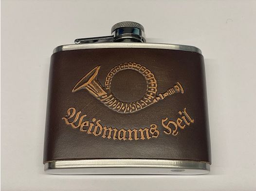 Cantimplora "Weidmanns Heil"