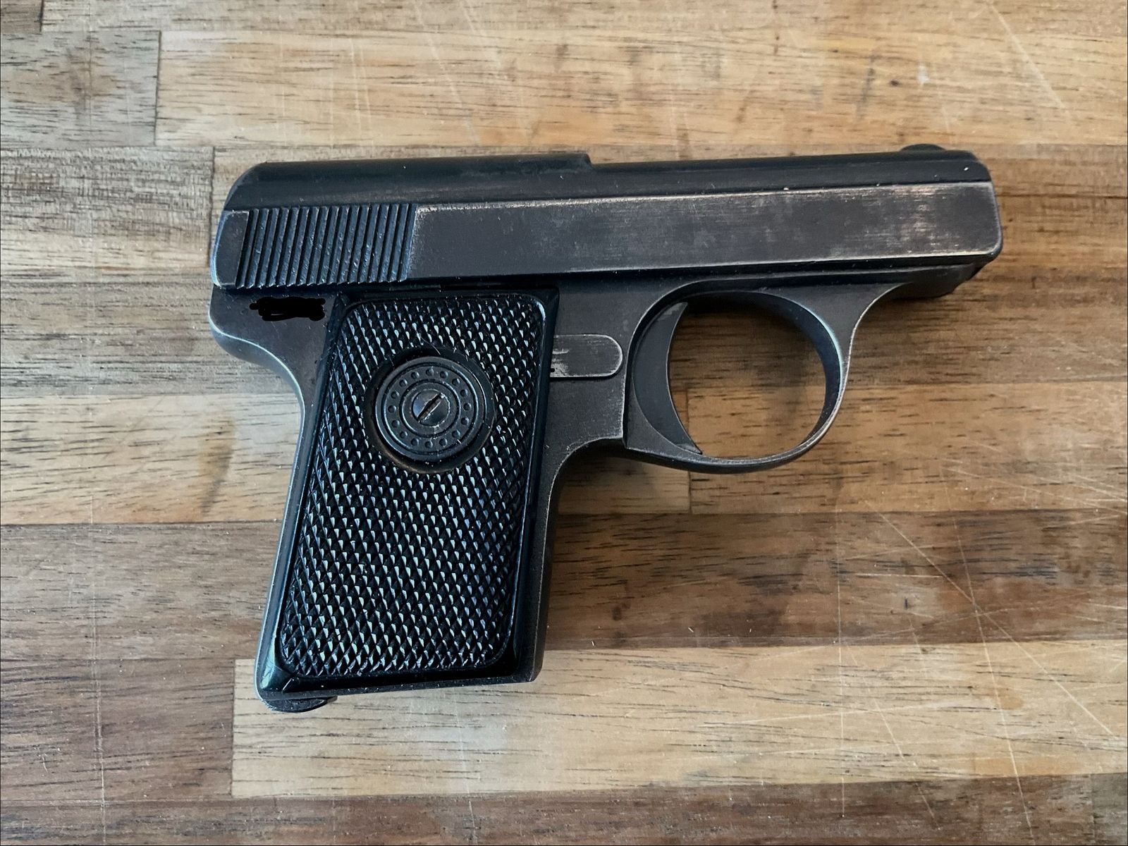 Walther Modell 9