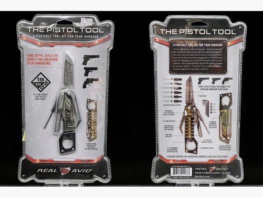 Real Avid «Pistol Tool»