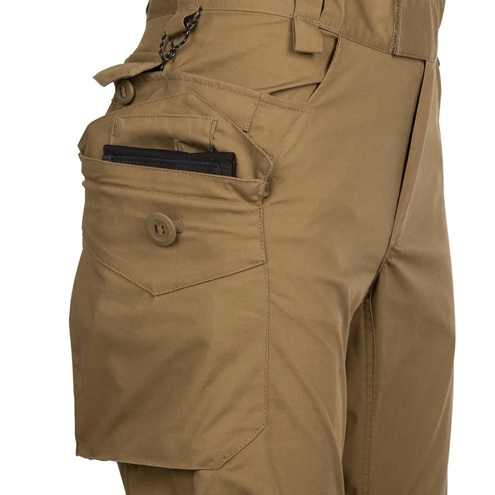 Helikon PILGRIM Combatbroek - DuraCanvas Coyote/Taiga Green (SP-PGM-DC-1109A), afbeelding 15 van 22