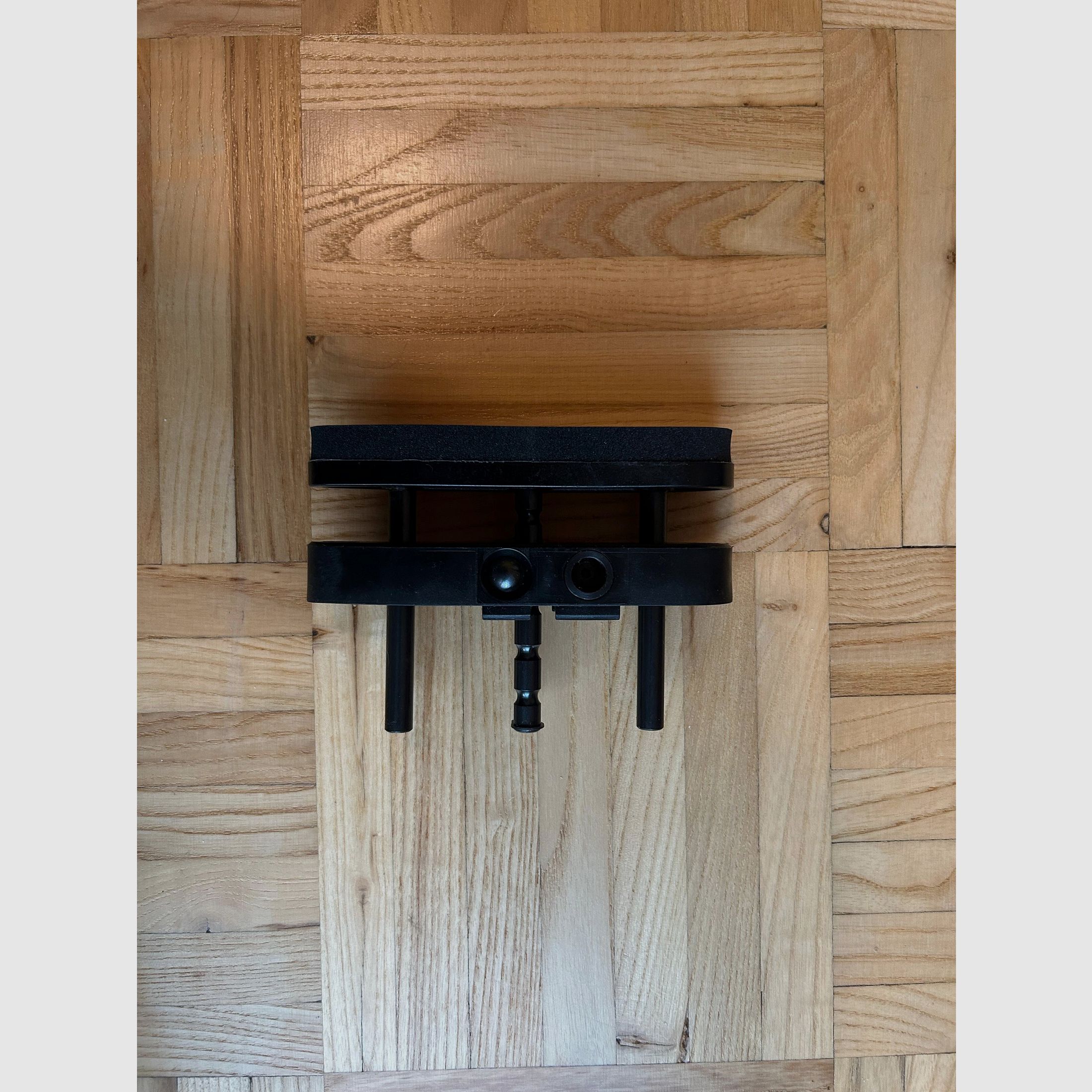 Längenverstellung für Schaftkappe – werkzeuglos verstellbar