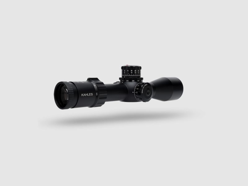 KAHLES K318i 3,5-18x50 Krzyż MSR/Ki