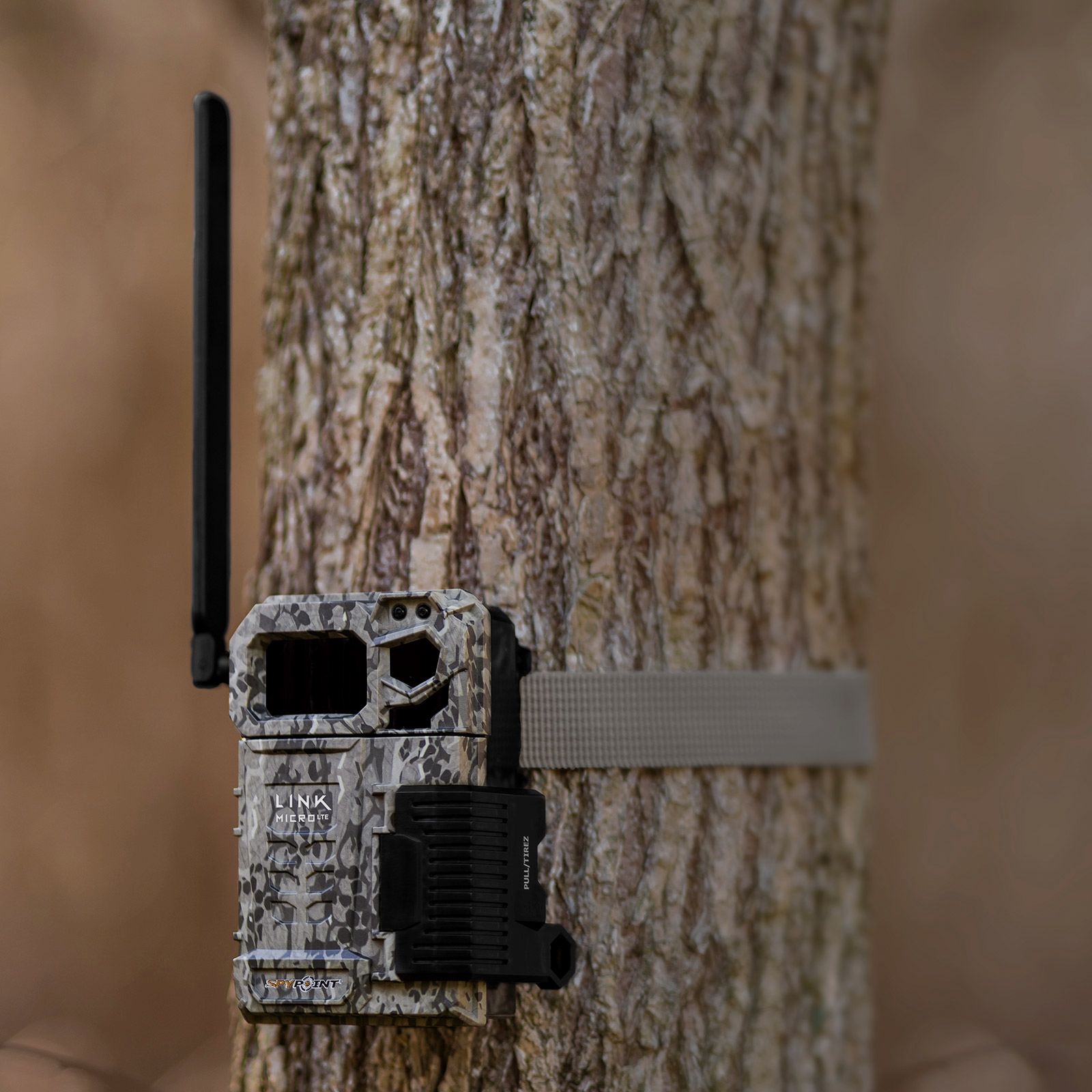 SPYPOINT Wildkamera Link Micro LTE Twin Pack
