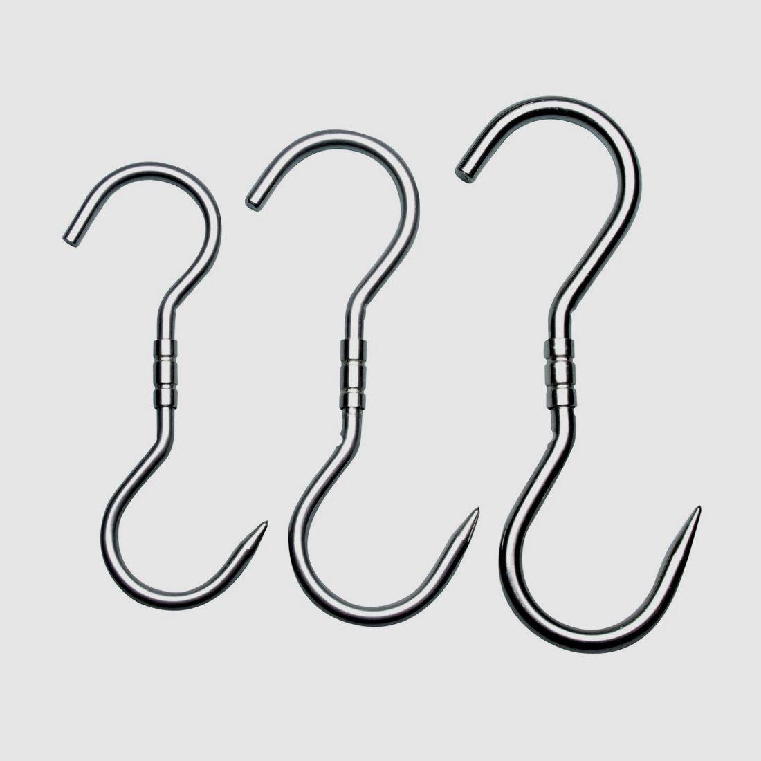 Gancio girevole – 18 cm