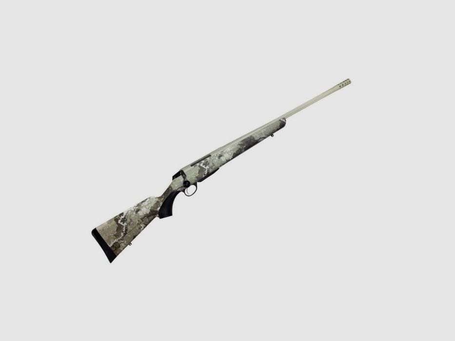 Bolt-action rifle Tikka T3X Lite Vieil Alpine fluted cerakote