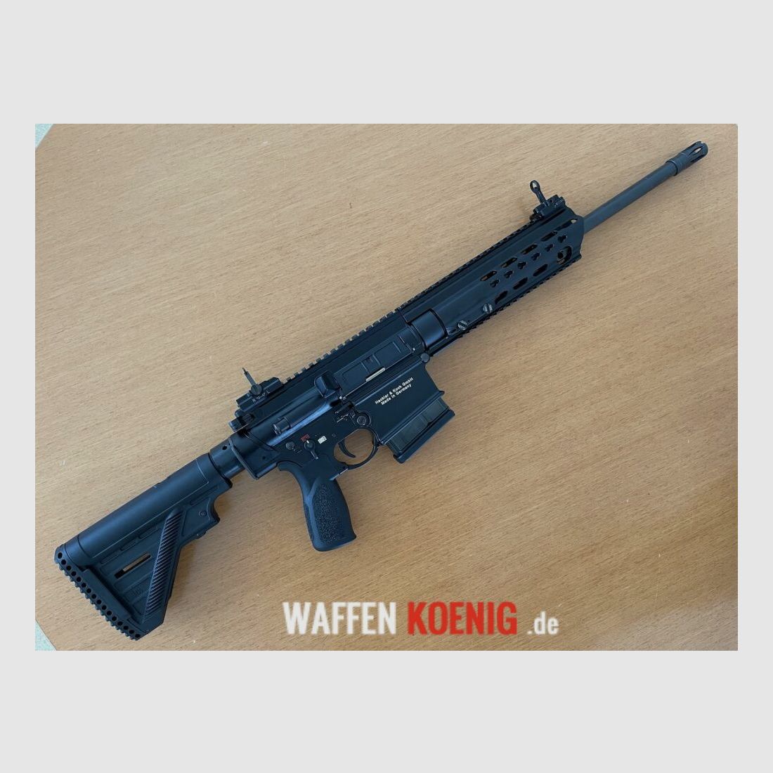 Heckler&Koch MR 308 A3, Bild 2 von 3