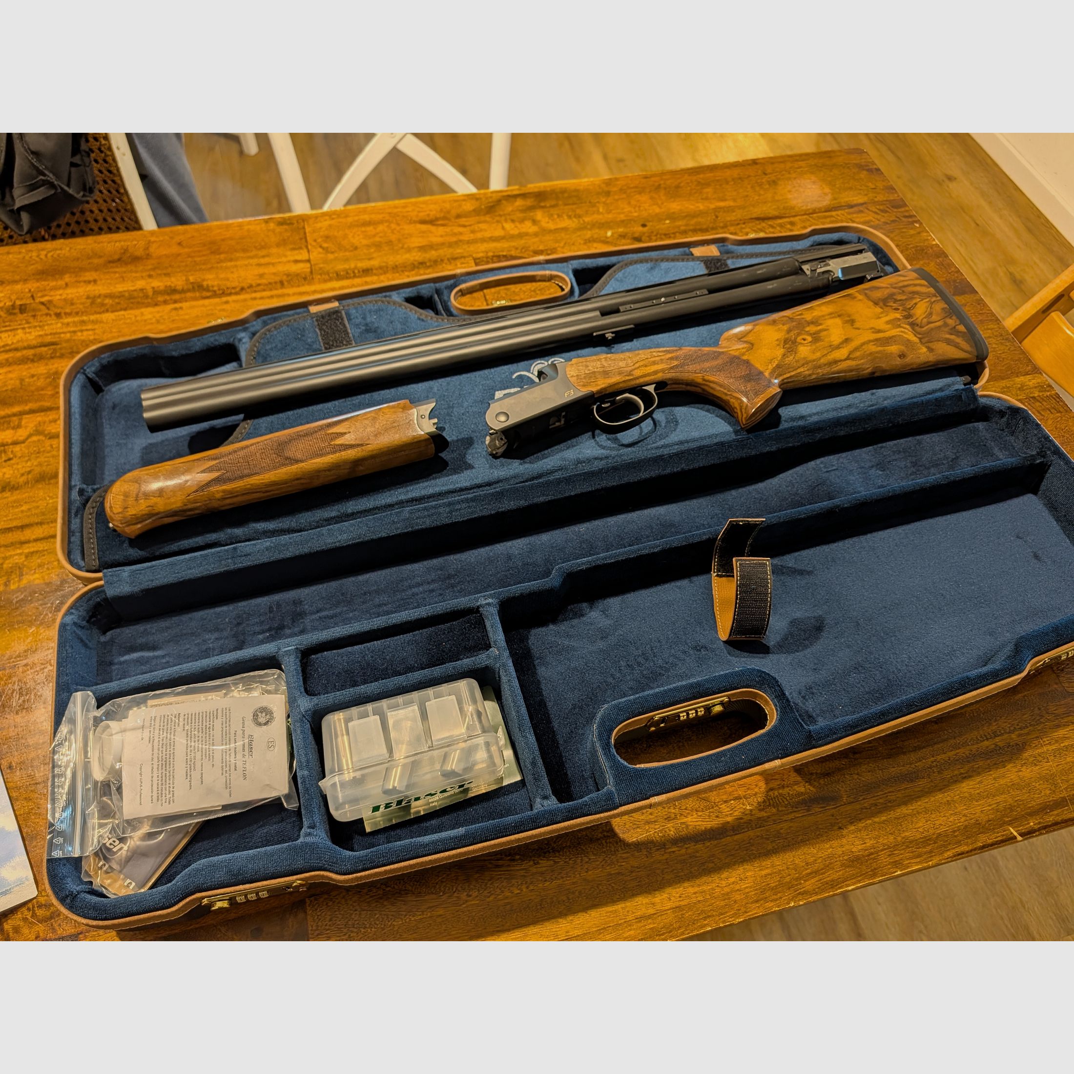 Blaser F3 état absolument neuf