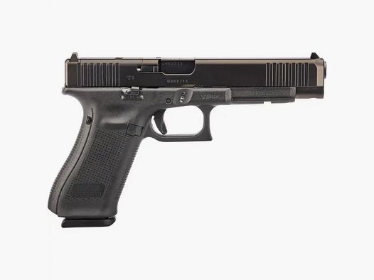 Pistola Glock 34 Gen5 MOS / 9mm, incl. 4 x piastre adattatore MOS