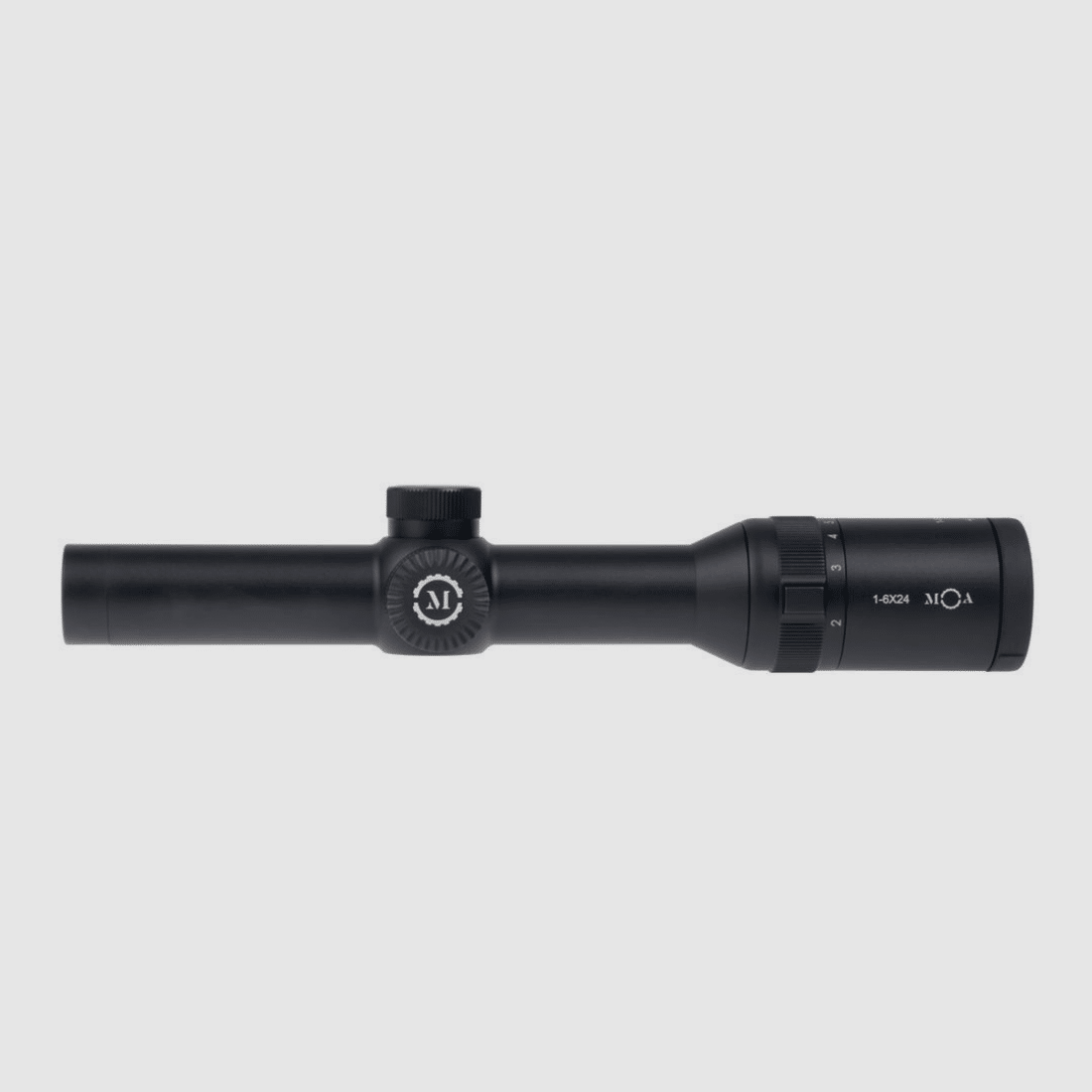 Lunette MOA RANGER 6X HD 1-6X24, image 1 sur 4