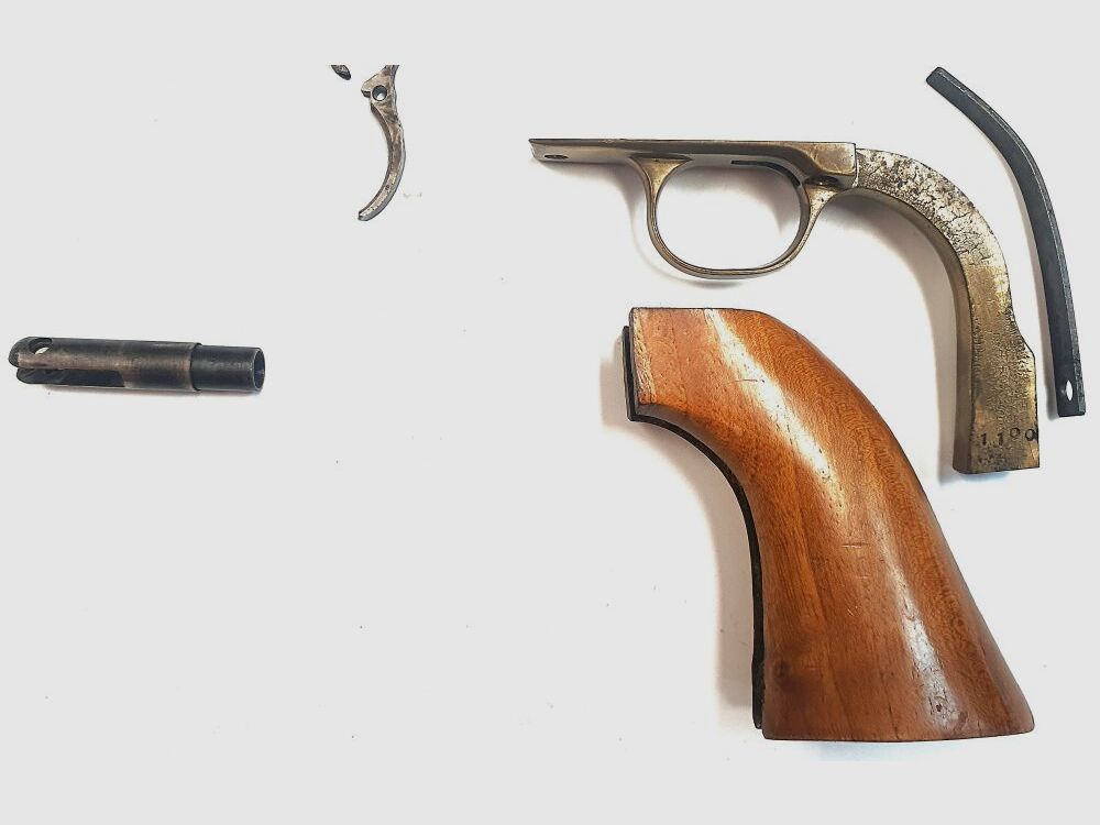 Euroarms parts set Brescia Mod. 1860 Army, image 5 of 5