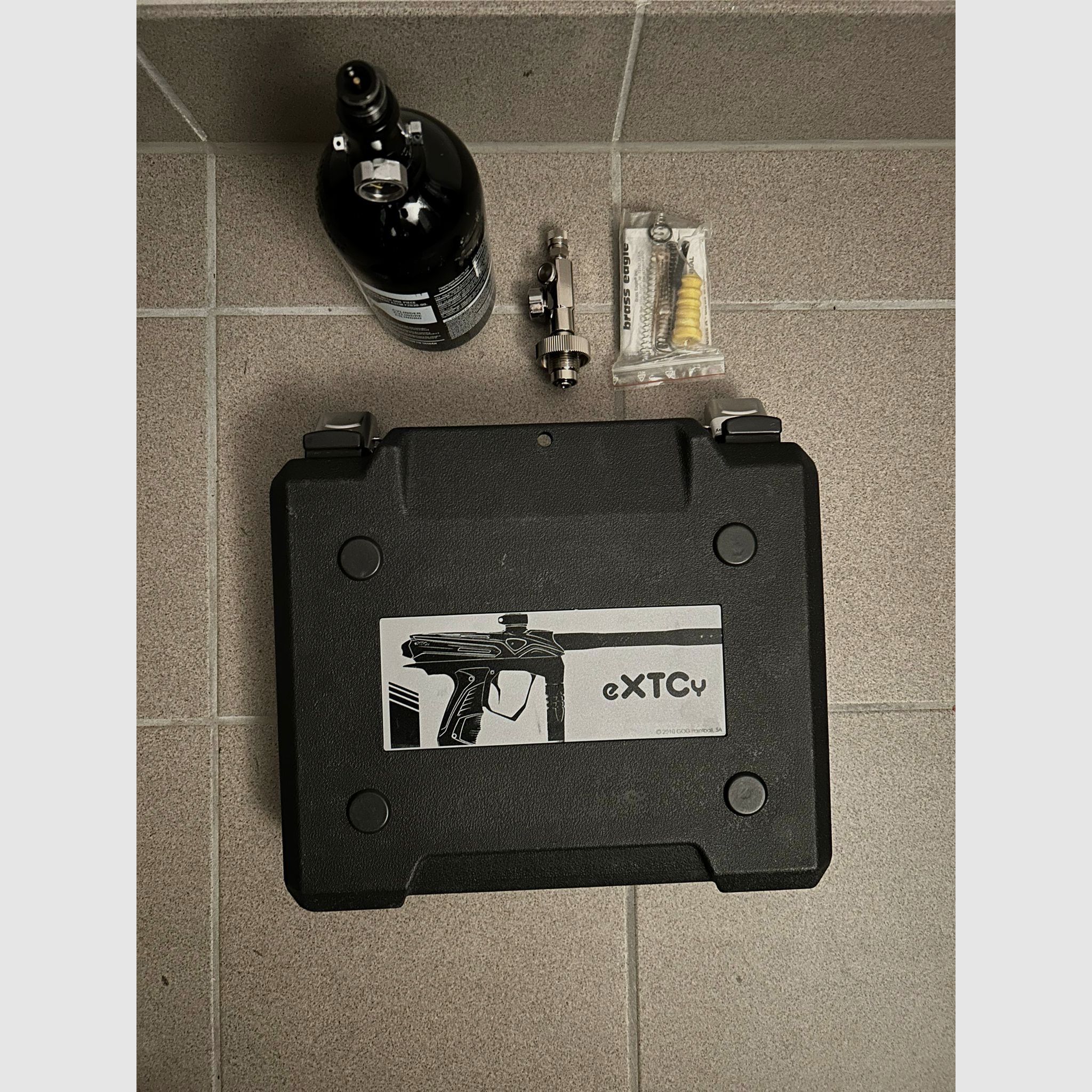 BT-4 Combat and GOG eXTCy plus Equipment