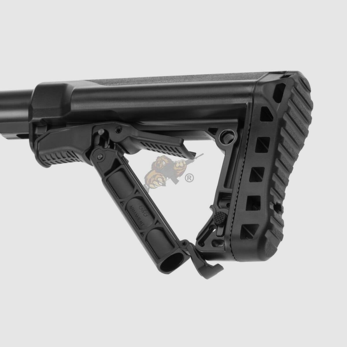 G&G CM16 Predator mit ETU in Schwarz Airsoft S-AEG frei ab 18, Bild 5 von 5