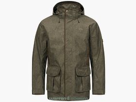 Blaser Jacke Vintage Wing Dark brown mélange