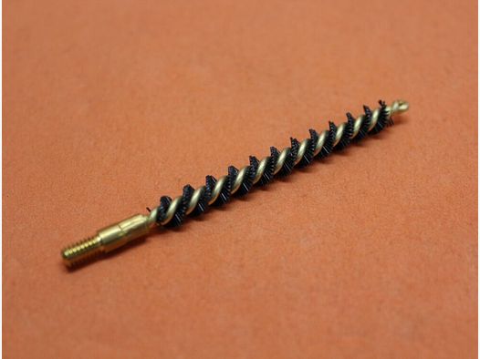 Spazzola in nylon Dewey Dewey (B-24N) .243/ 6mm (Filettatura 8-32)