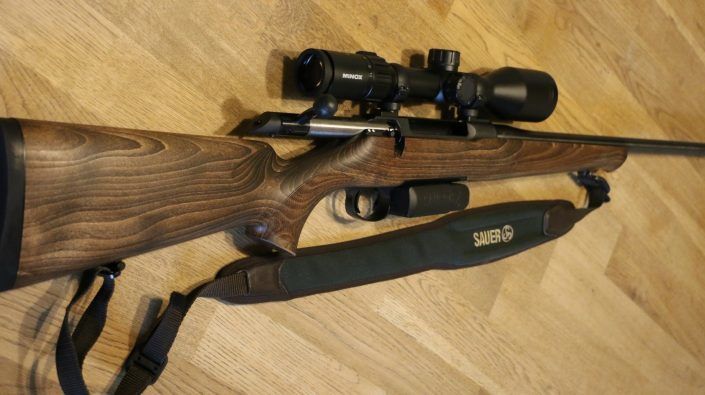 Sauer 100 Classic