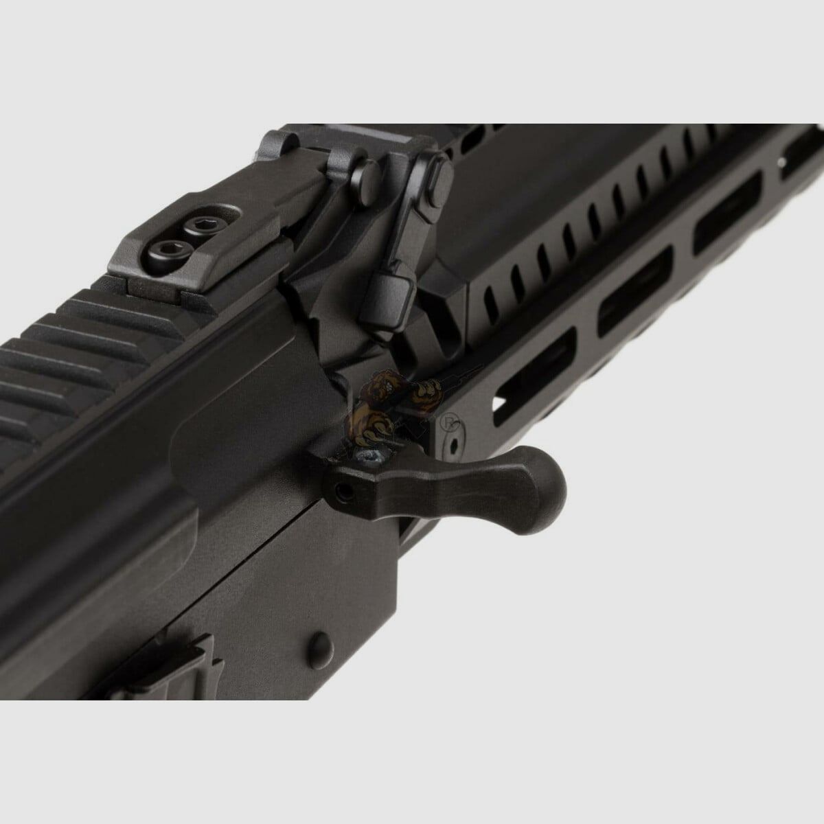 G&G PRK9L E.T.U Airsoft mit ETU in schwarz -F-