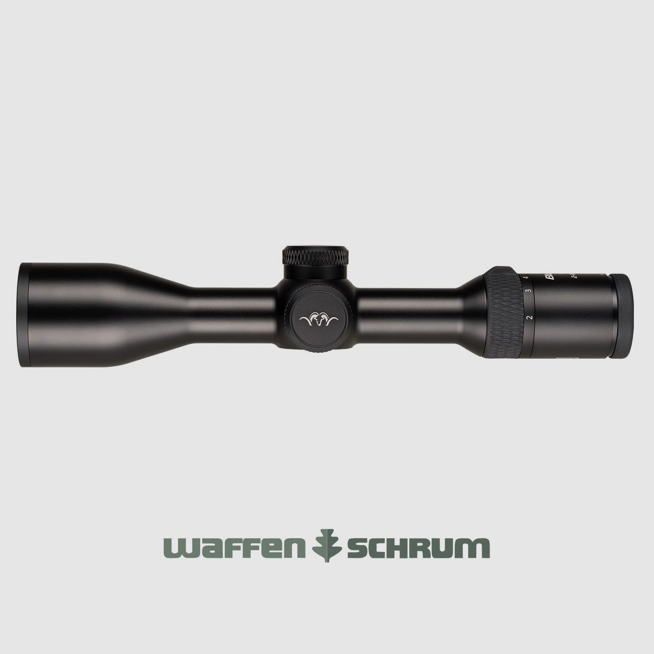 Blaser B2 2-12x50 iC S  mit Schiene Illumination Control