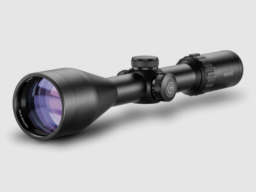 Hawke Optics Vantage IR 4-12x50 - Rimfire .22 LR Subsonic (12x)