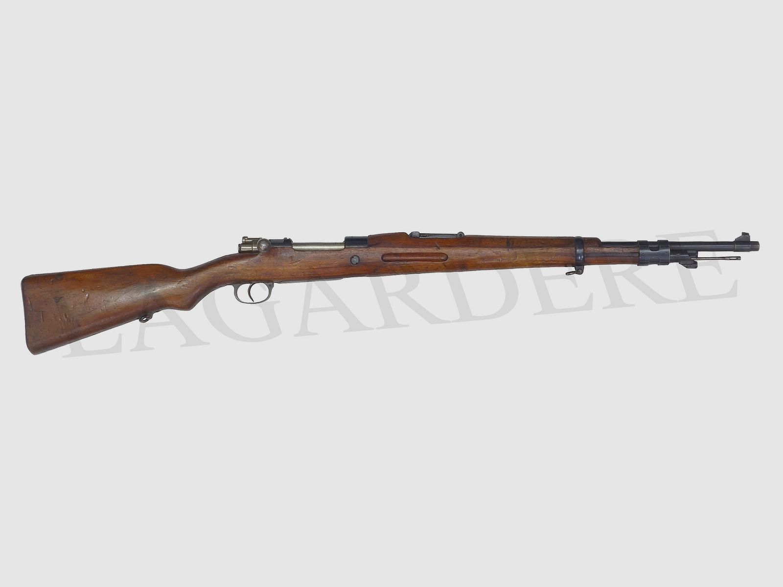 MAUSER 98K LA CORUNA (BOLT-ACTION RIFLE)