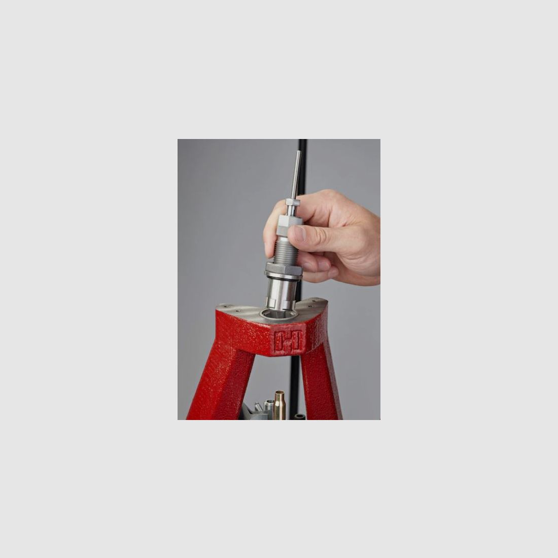 HORNADY LNL IRON PRESS Single Station Press / Press #85520