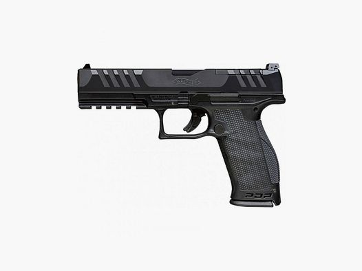 Pistole PDP Full Size Walther 5'' Kal. 9X19 18 Schuss