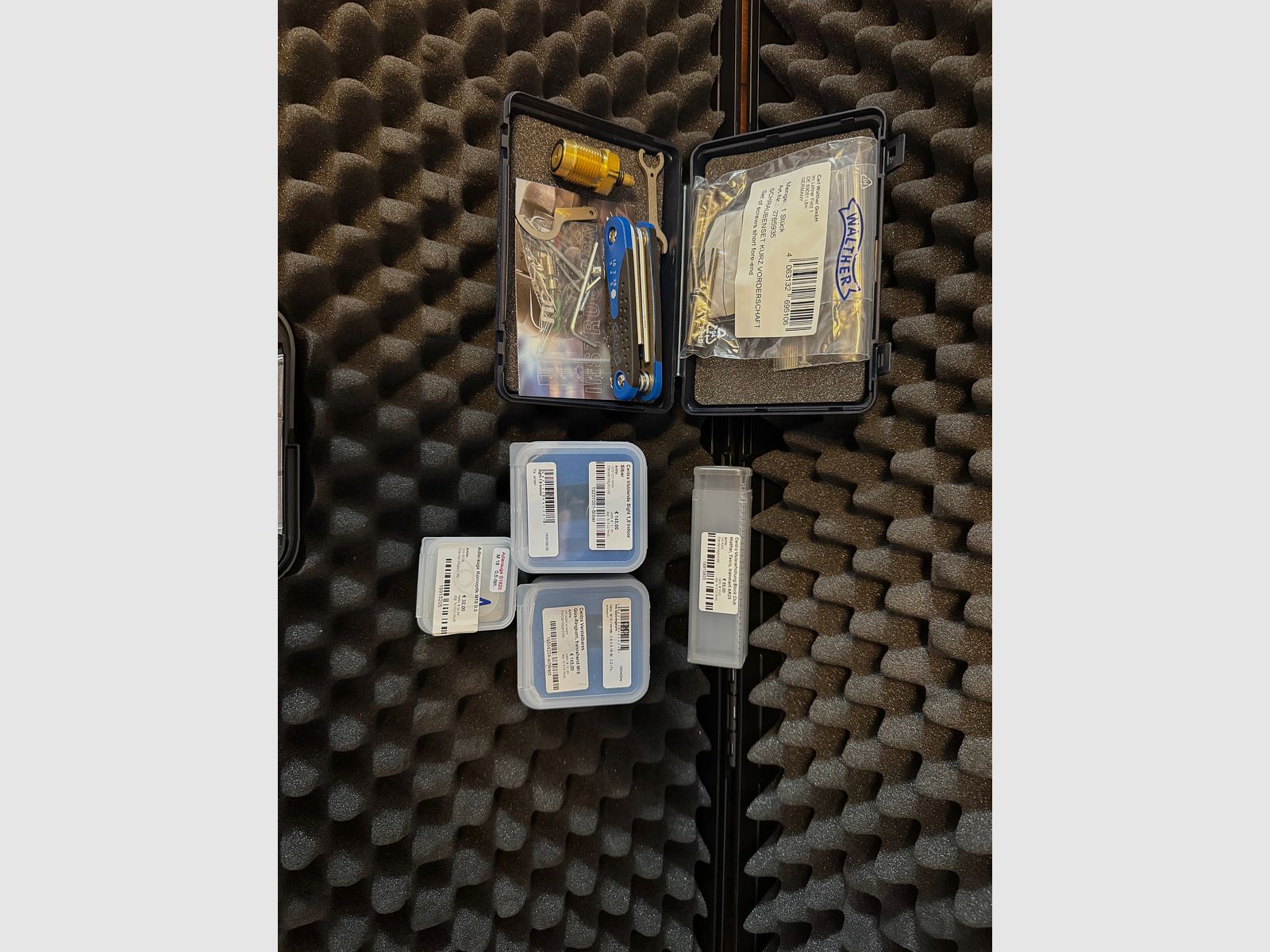 Walther LG 400 Competition / 09-2024