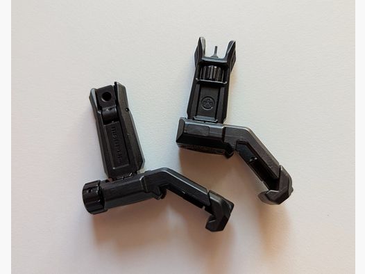 Magpul Flip Up Pro Off-Set Visier