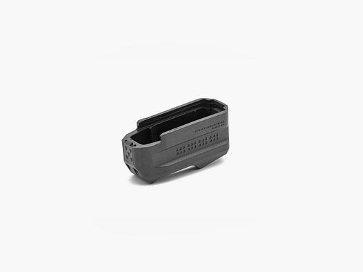 Strike Industries SI-EMP-5-BK-Enhanced Magazine Plate for PMag Gen3