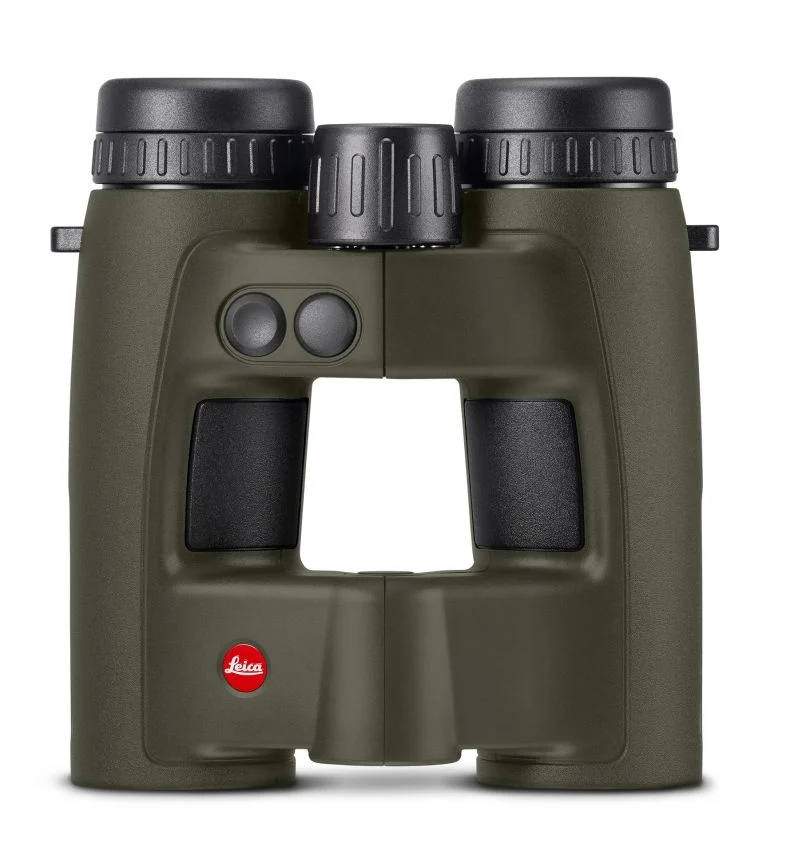 Leica Geovid 8×32 PRO Green binoculars with rangefinder and ballistics, image 1 of 4