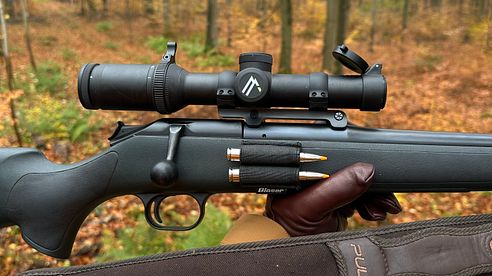 Alpen Optics Apex XP 1-6x24 Duplex