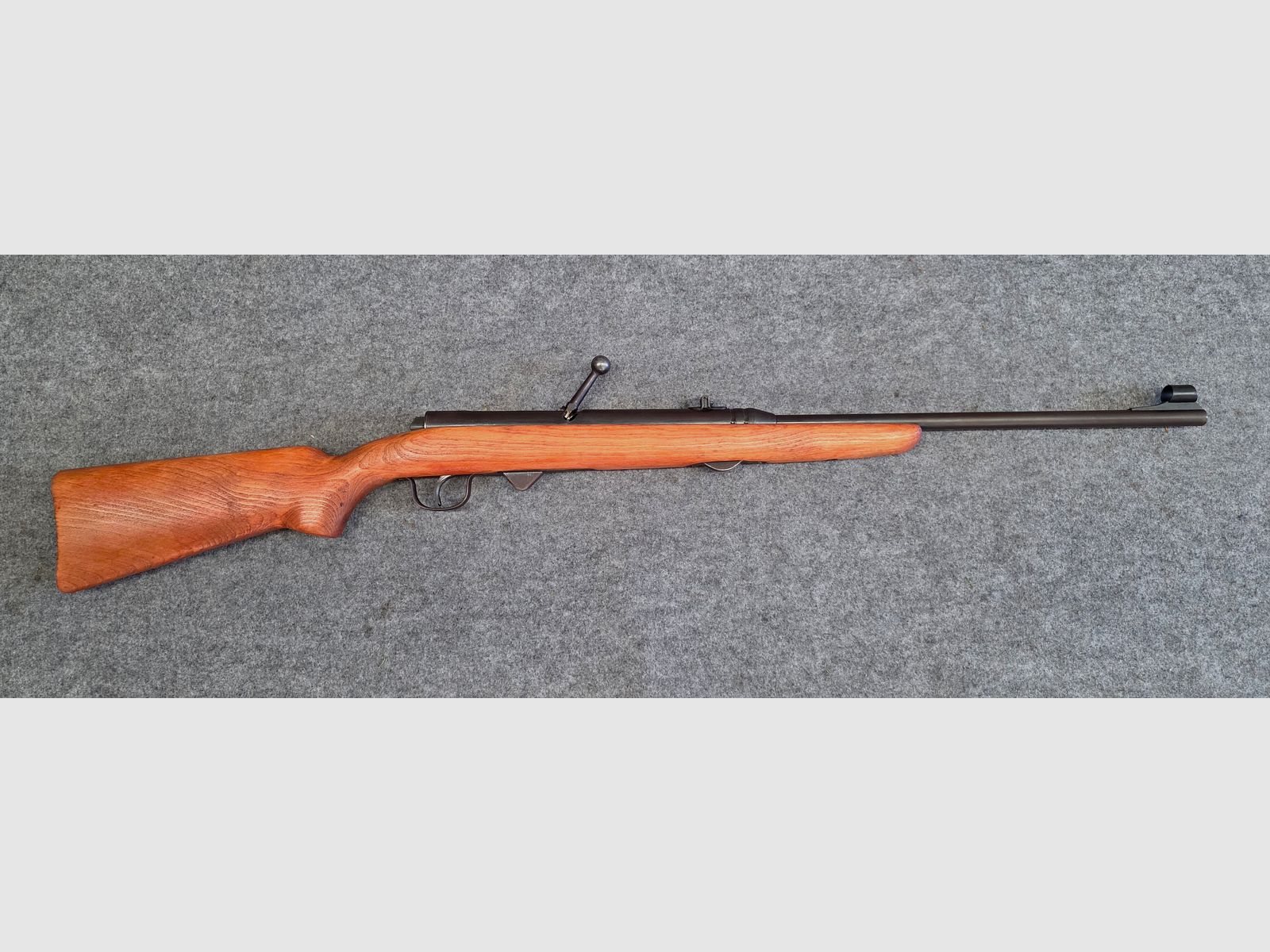 Anschütz Mod. 275 Cal. 4.4mm round ball no Haenel repeater