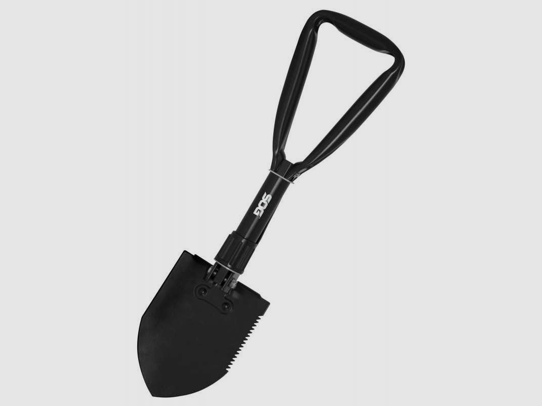 SOG Entrenching Tool Klappspaten Karbonstahl mit Nylonscheide