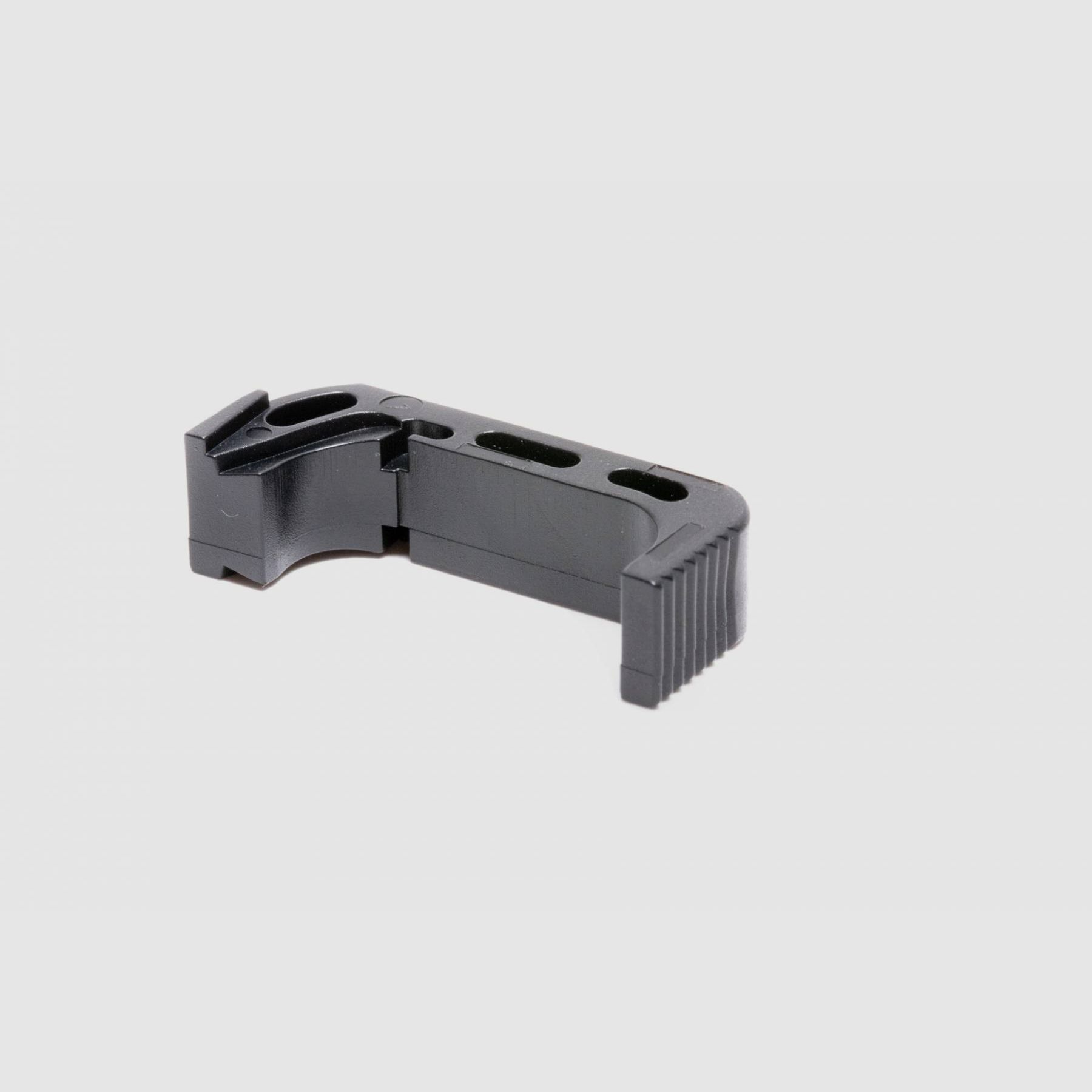 Verschlussfanghebel GLOCK lang mit Feder für G17/19 Gen 5, Bild 2 von 8