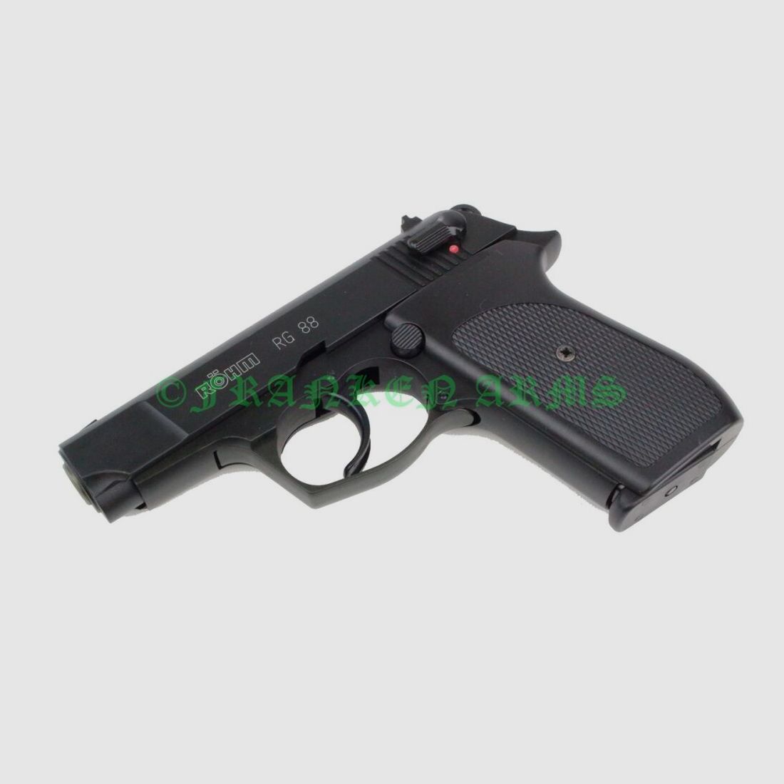Röhm RG88 brüniert
