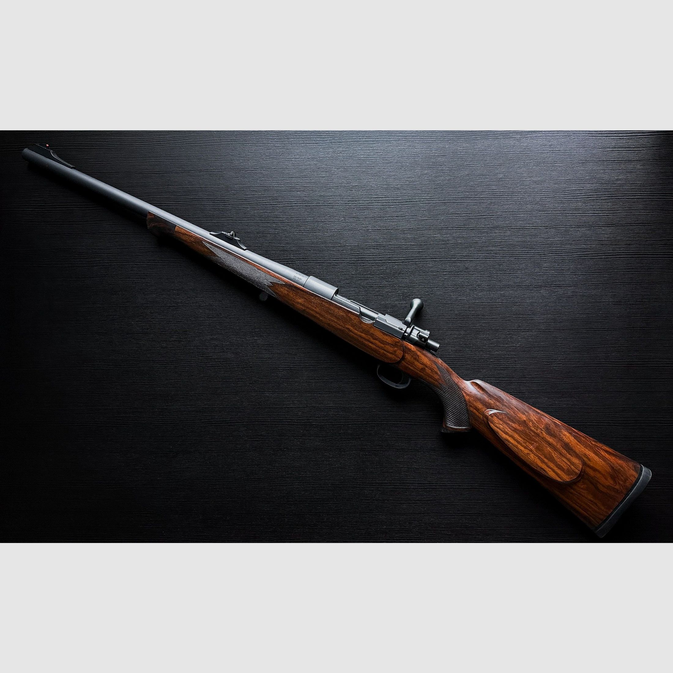 Custom 98er in 8x57IS, Bild 1 von 10