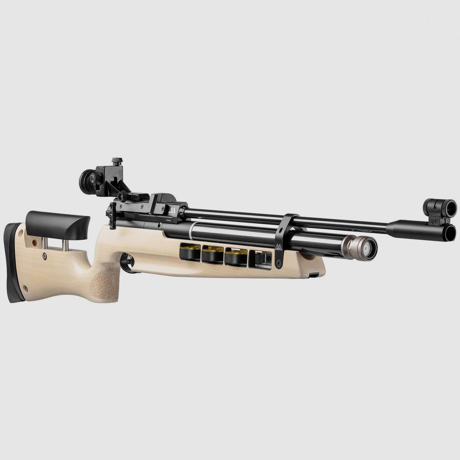 AIR ARMS Carabina MPR Biathlon, imagen 1 de 2