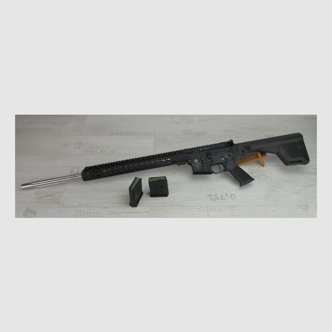 Schmeisser AR 15 Ultramatch