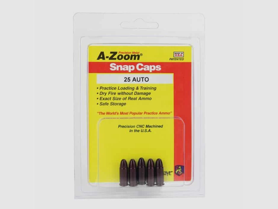 A-Zoom Snap Caps Pistolen, Bild 4 von 14