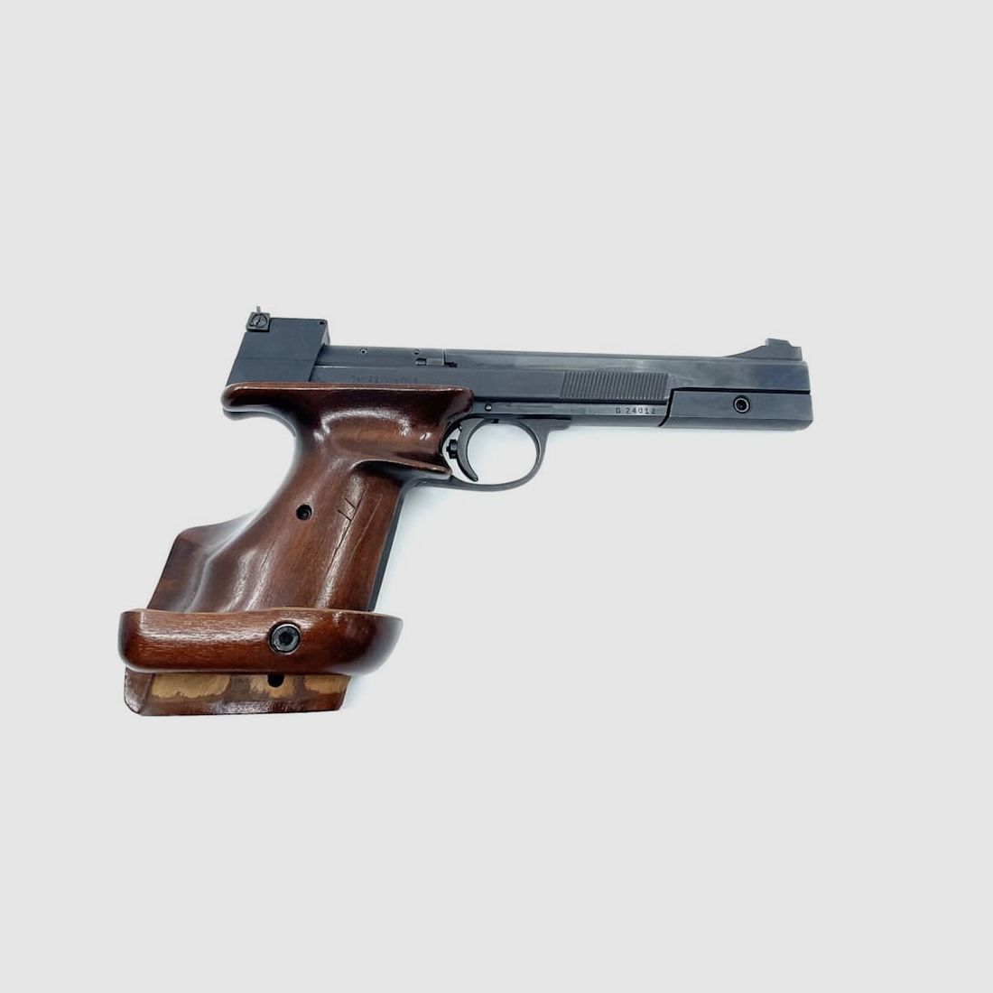 Hämmerli Mod. 208, Occasion, Bild 2 von 4