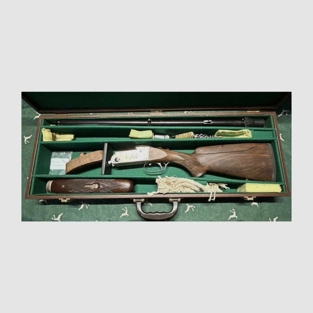 Krieghoff Modell 32	 12/70