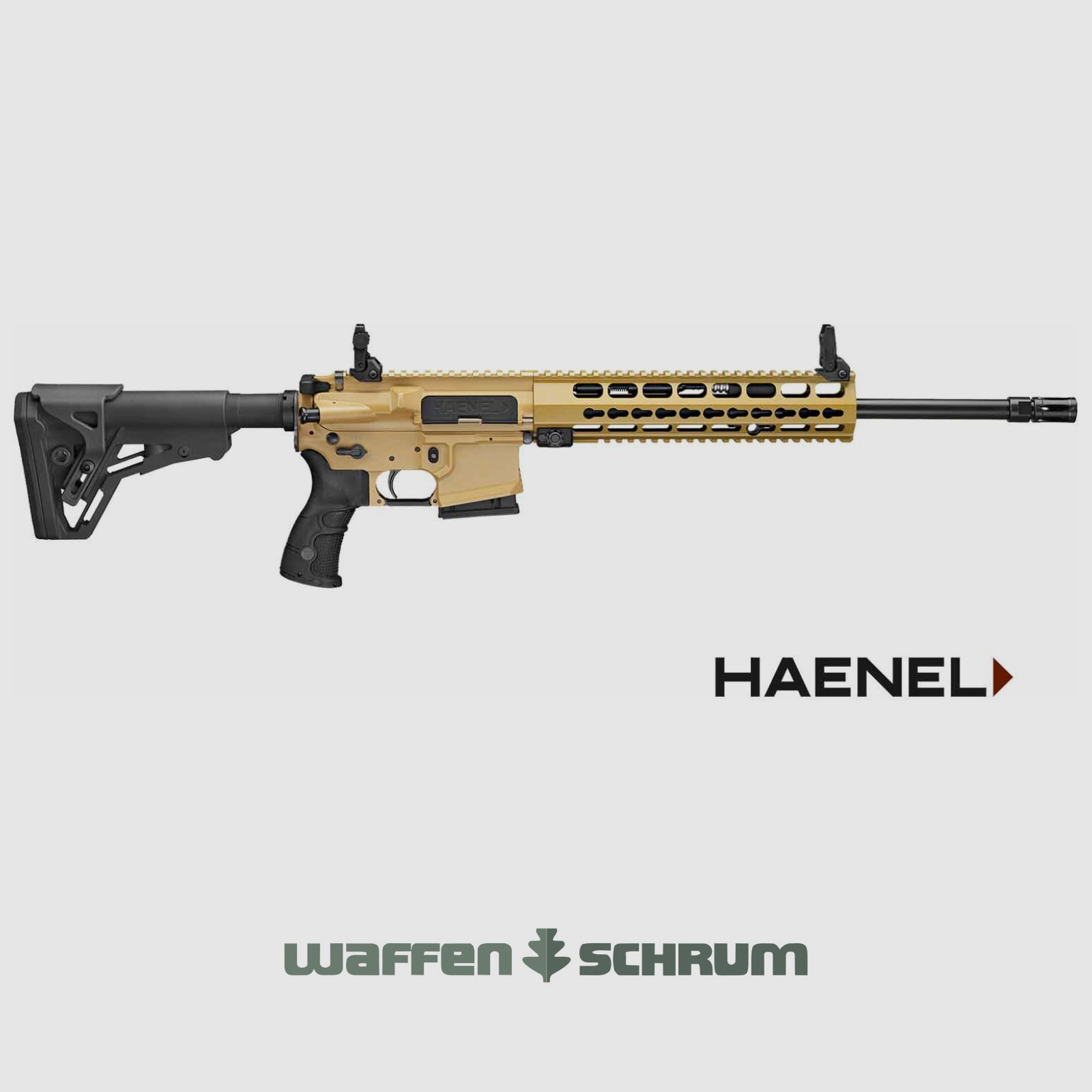 Haenel CR 223 sand