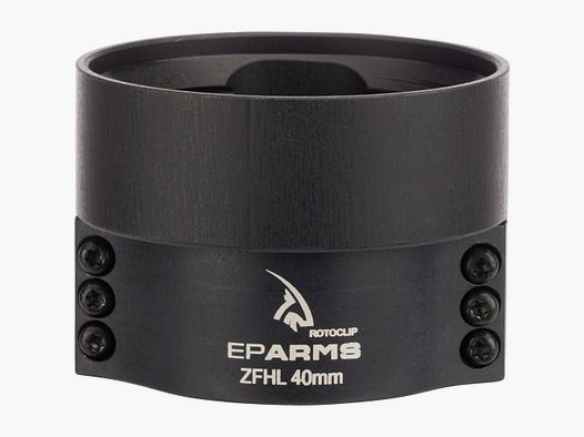 EP Arms Rotoclip ZFH rifle scope holder – long / short (40mm)