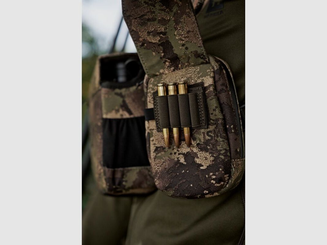 Härkila Utility-Camo-Tasche AXIS MSP®Forest One Size