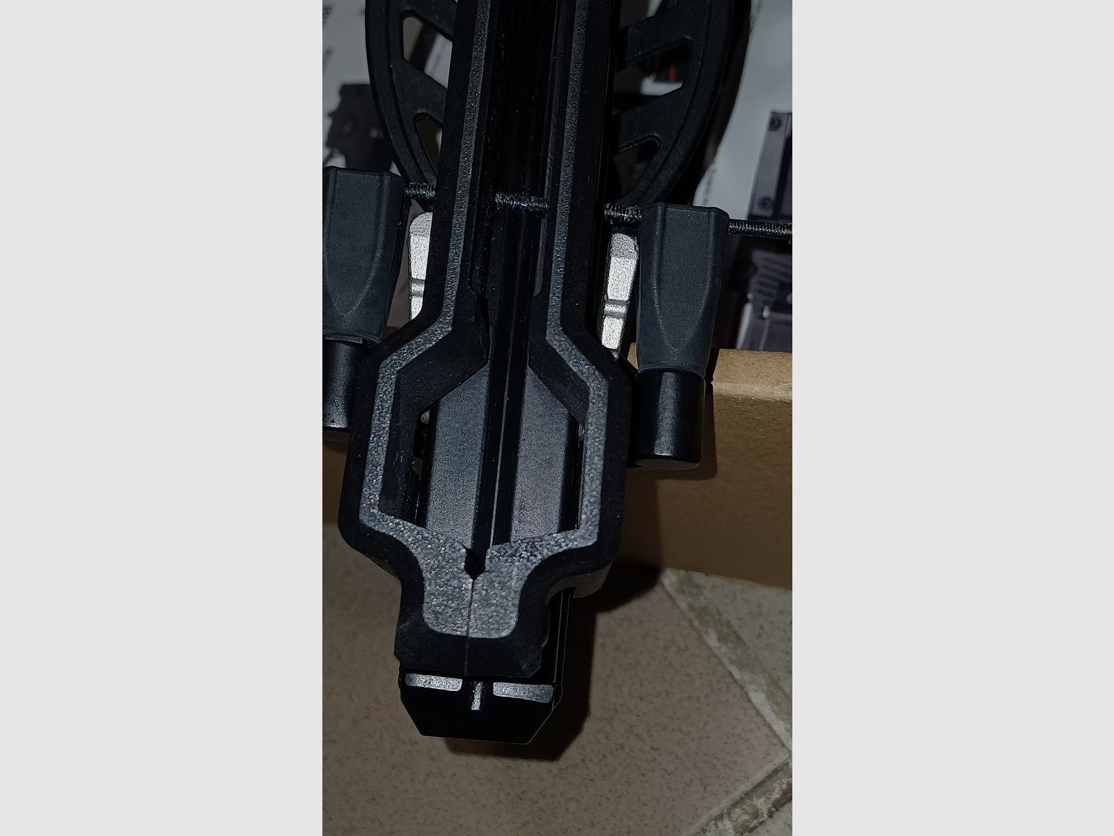 X-bow fma Supersonic Rev Tactical als nieuw Roodpunt