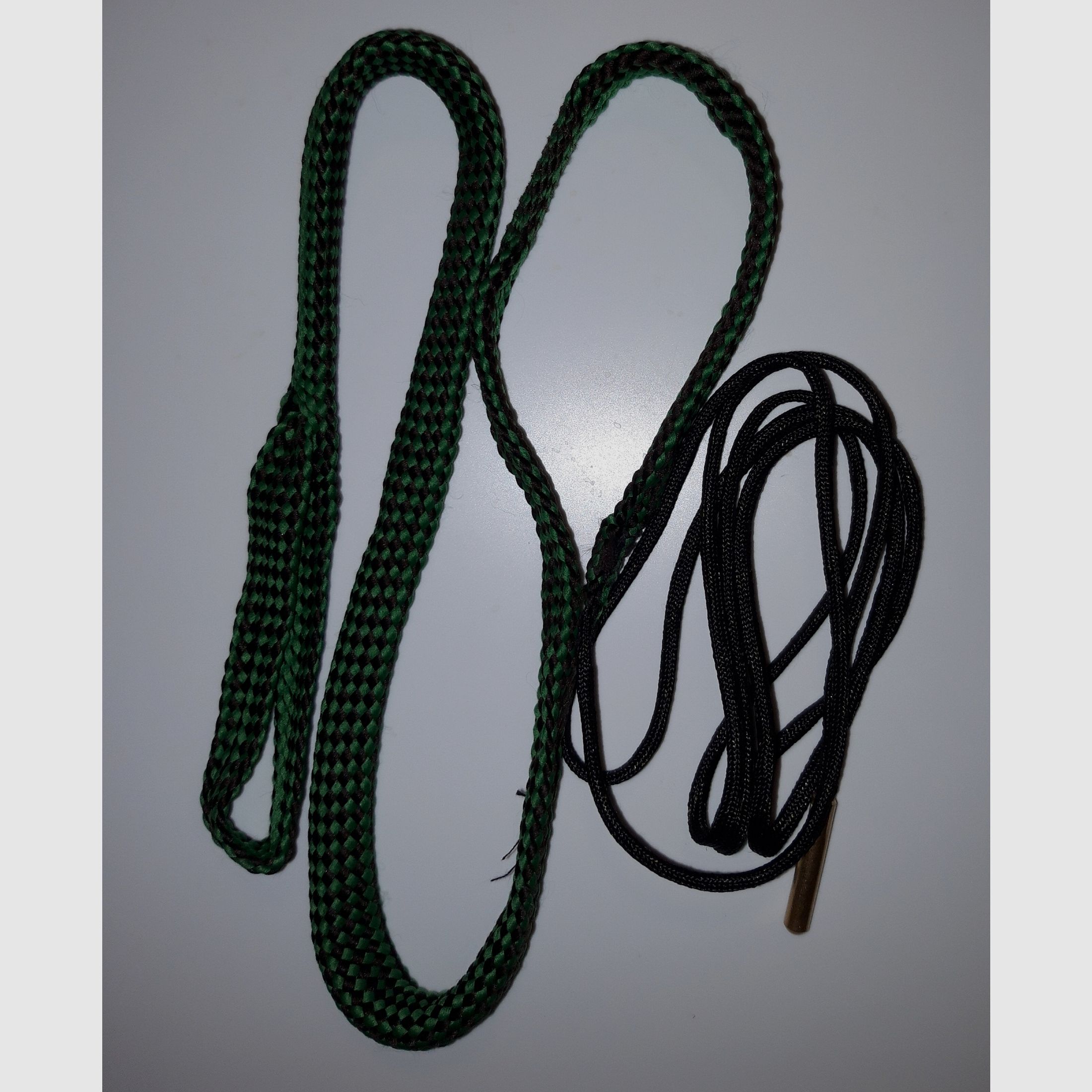 Waffenreinigungsset + Boresnake Kaliber .223
