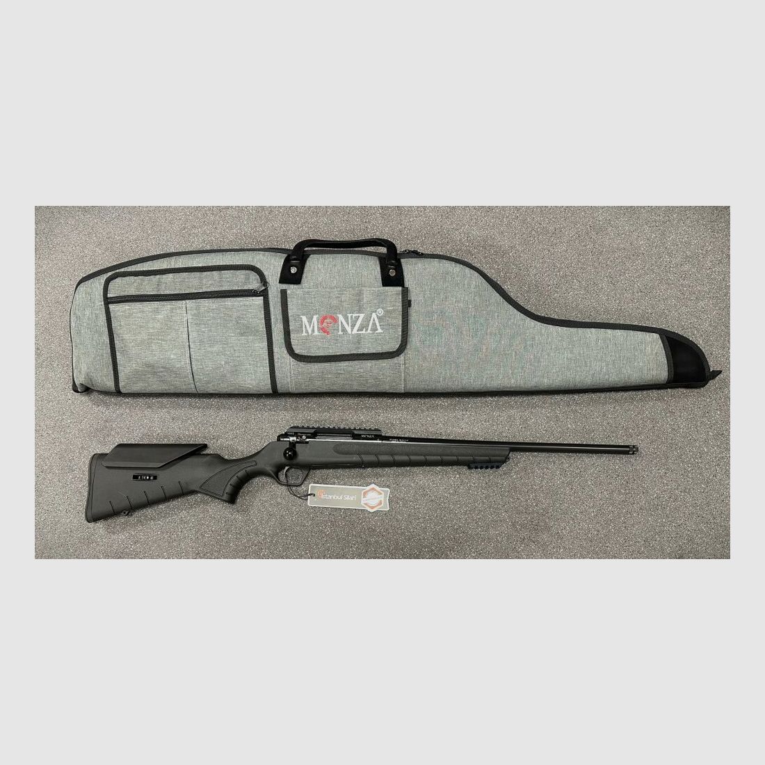 Istanbul Silah Monza